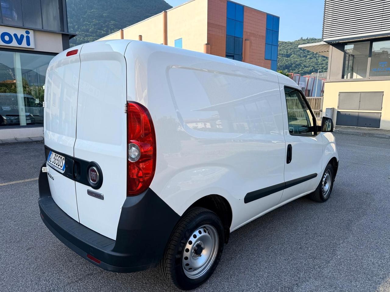 Fiat Doblo Doblò 1.6 MJT 90CV S&S PC-TN Cargo Business