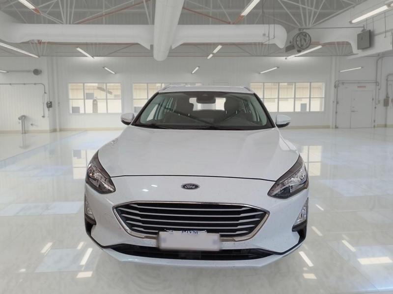 FORD FOCUS 1.5 ECOBLUE 120 CV BUS CO-PILOT AUTO SW STATION WAGON