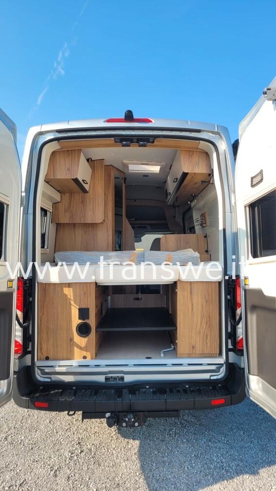 Ford Font Vendome Forty Van 4x4