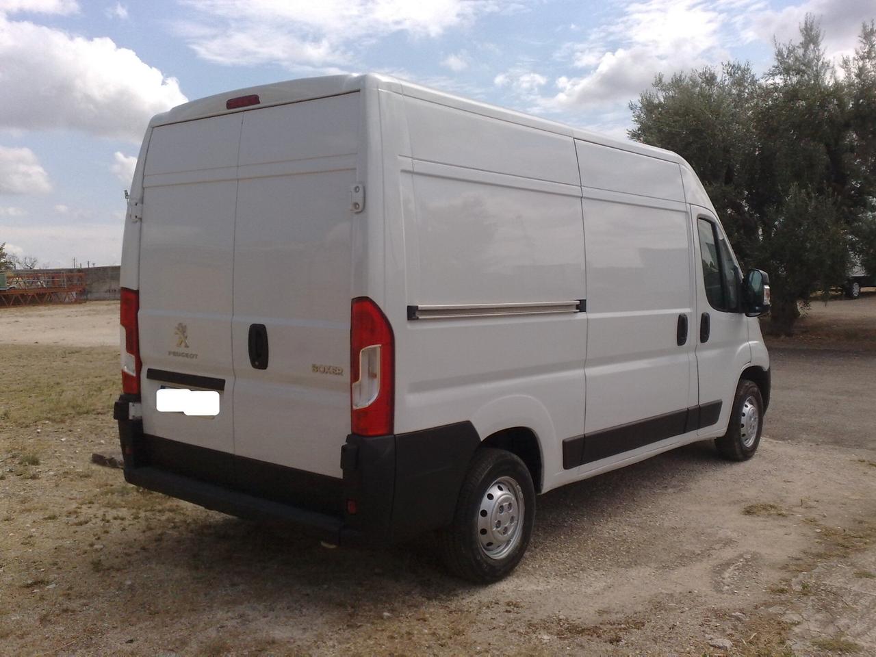 Peugeot Boxer 2.2hdi 140cv FURGONE - 2022