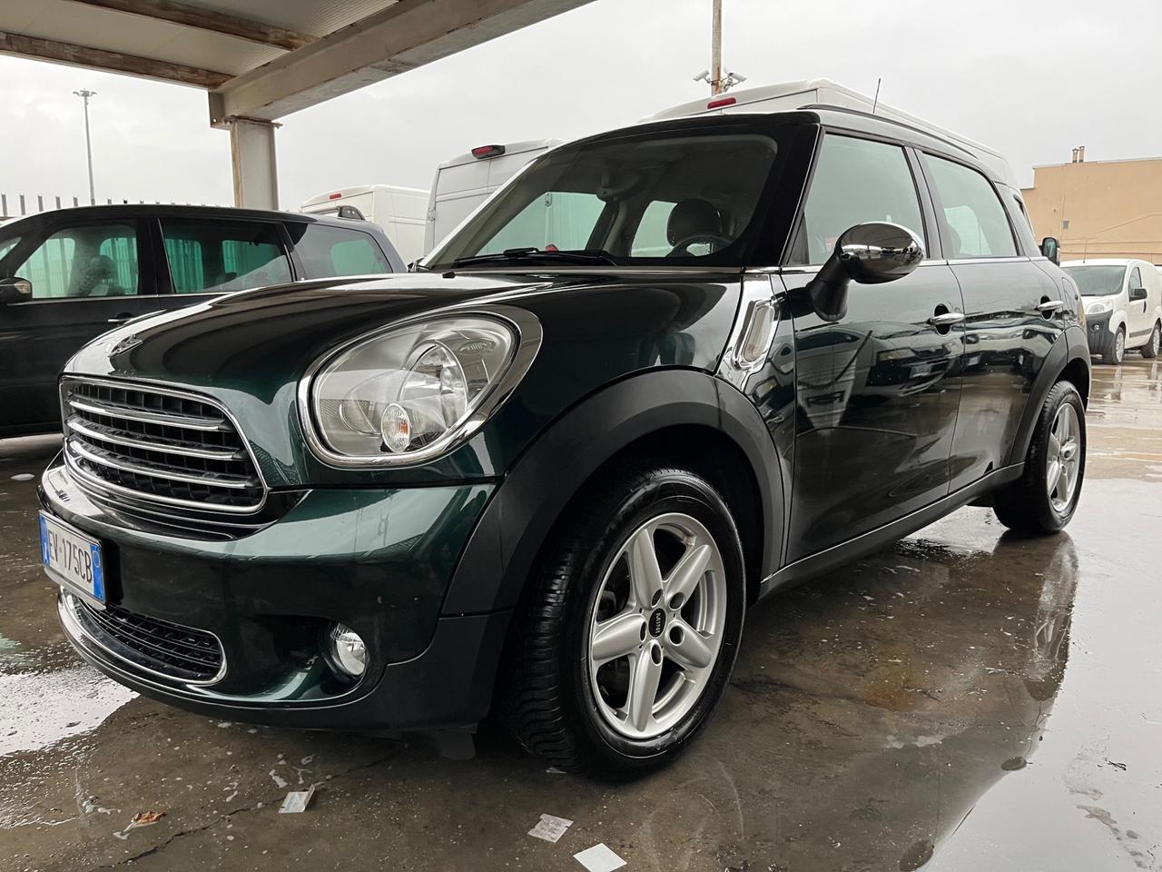 Mini Cooper Countryman 1.6 One D Business