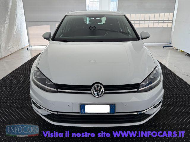 VOLKSWAGEN Golf 1.6 TDI 90 CV - NEOPATENTATI