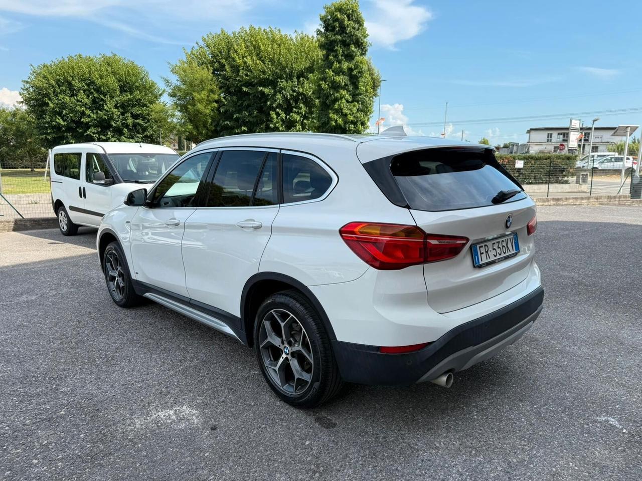 Bmw X1 sDrive16d xLine