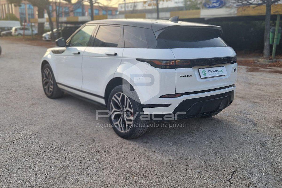 LAND ROVER Range Rover Evoque 2.0D I4 163 CV AWD Auto R-Dynamic