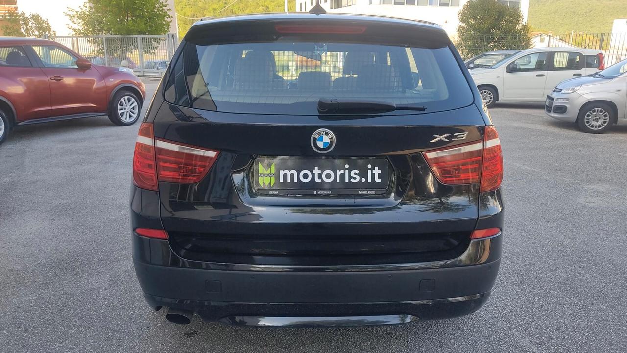 Bmw X3 xDrive20d Eletta