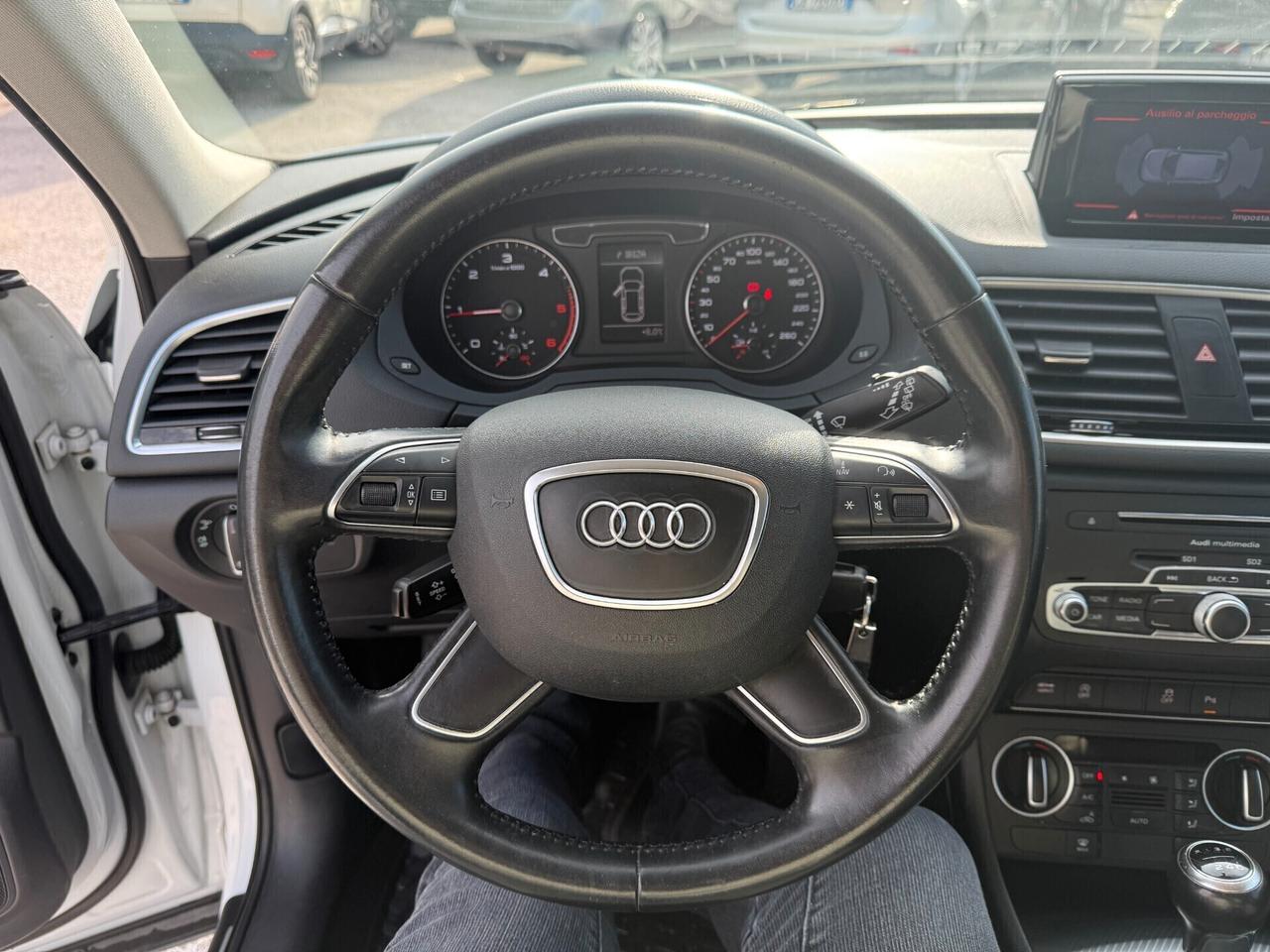 Audi Q3 2.0 TDI 150 CV quattro edition Sport