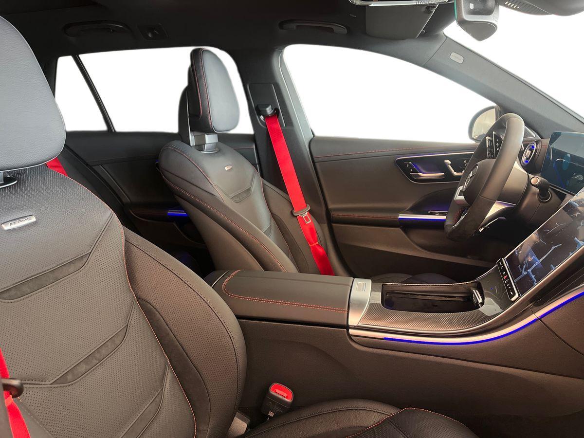 Mercedes-Benz Mercedes-AMG C 43 4MATIC Station Wagon