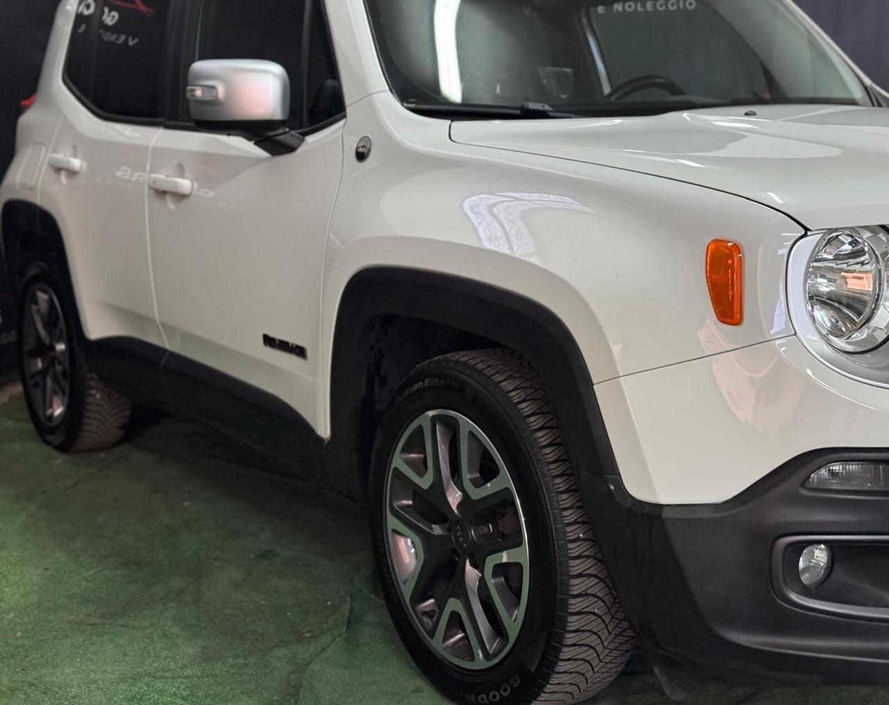 Jeep Renegade 1.6 Mjt 120 CV Limited