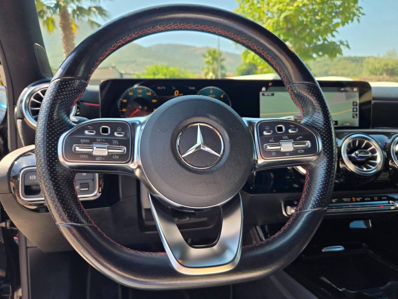 Mercedes-benz A 180 d Automatic Premium - 2021