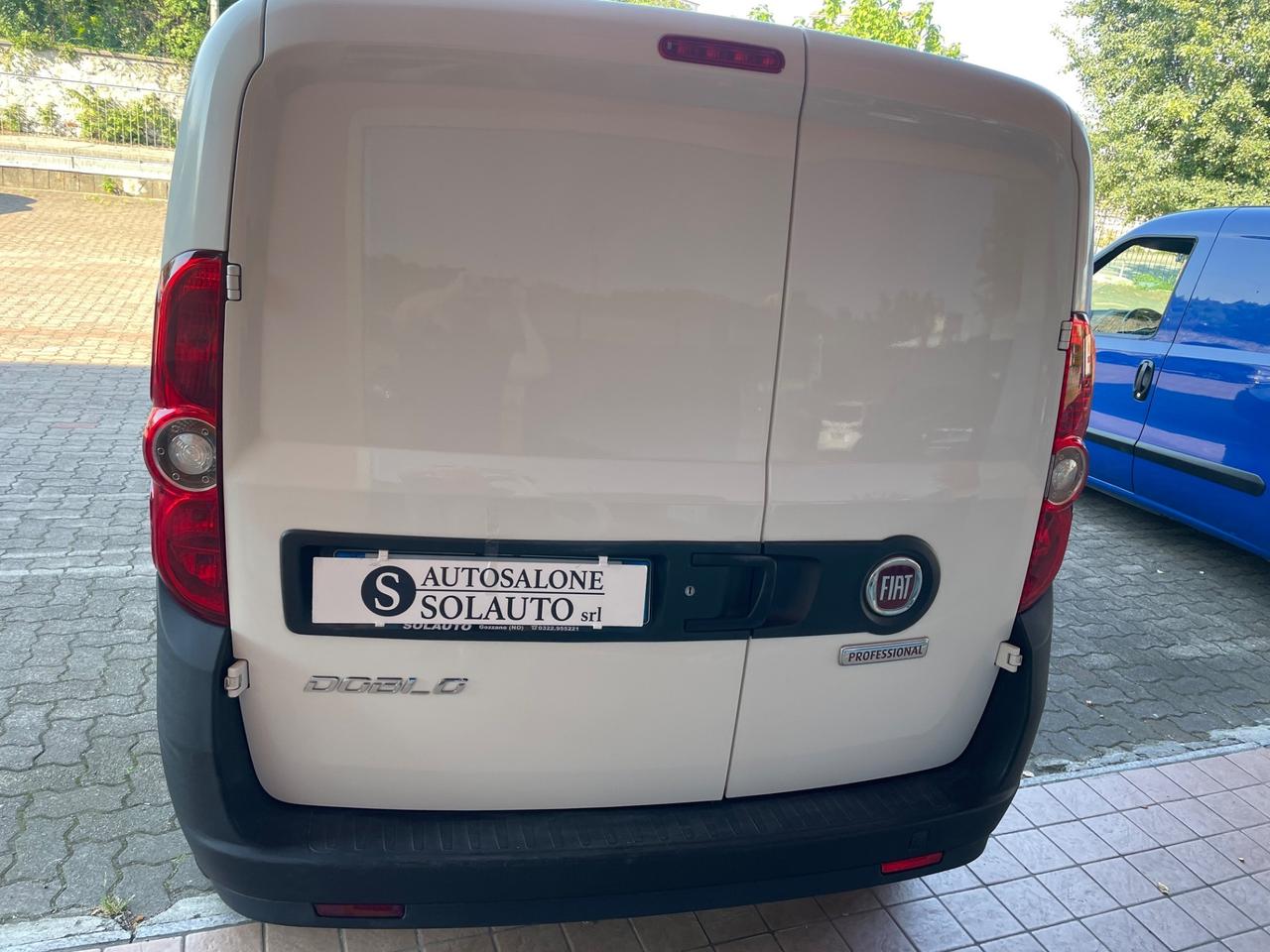 Fiat Doblo Doblò 1.6 MJT 105CV S&S PC-TN Cargo Business