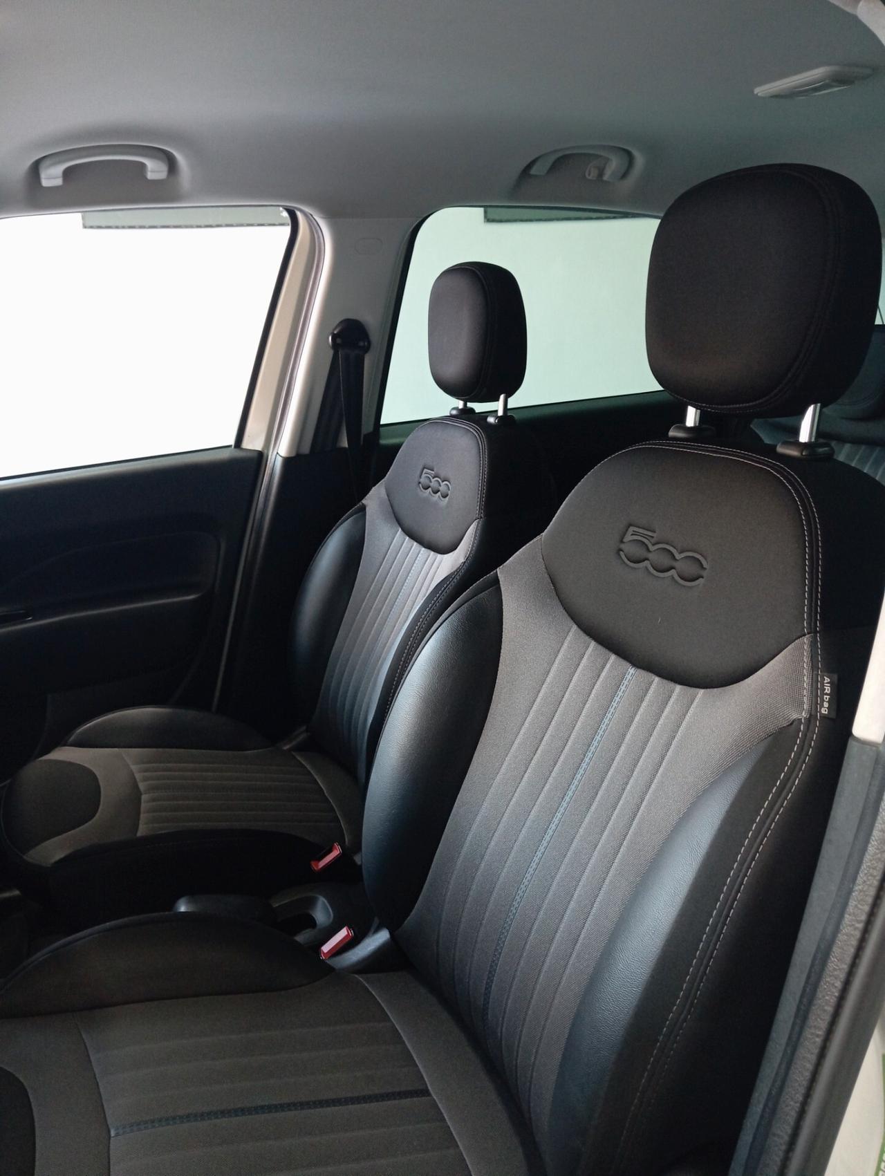 Fiat 500L 1.3 Mtj 95 CV 2018 CON GARANZIA