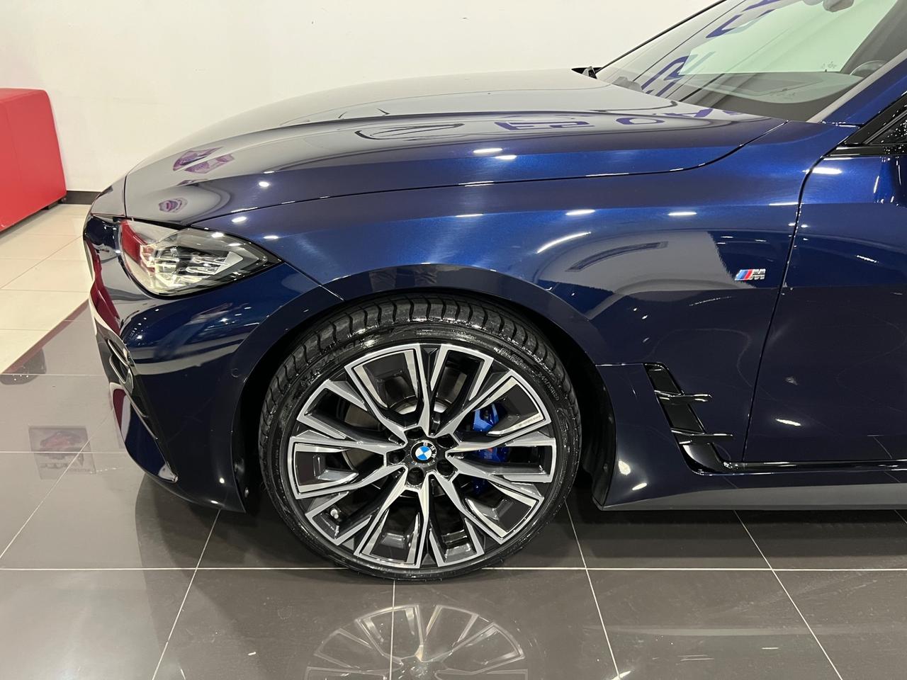 BMW 420d GC mhev 48V XDrive MSport aut. 190 cv