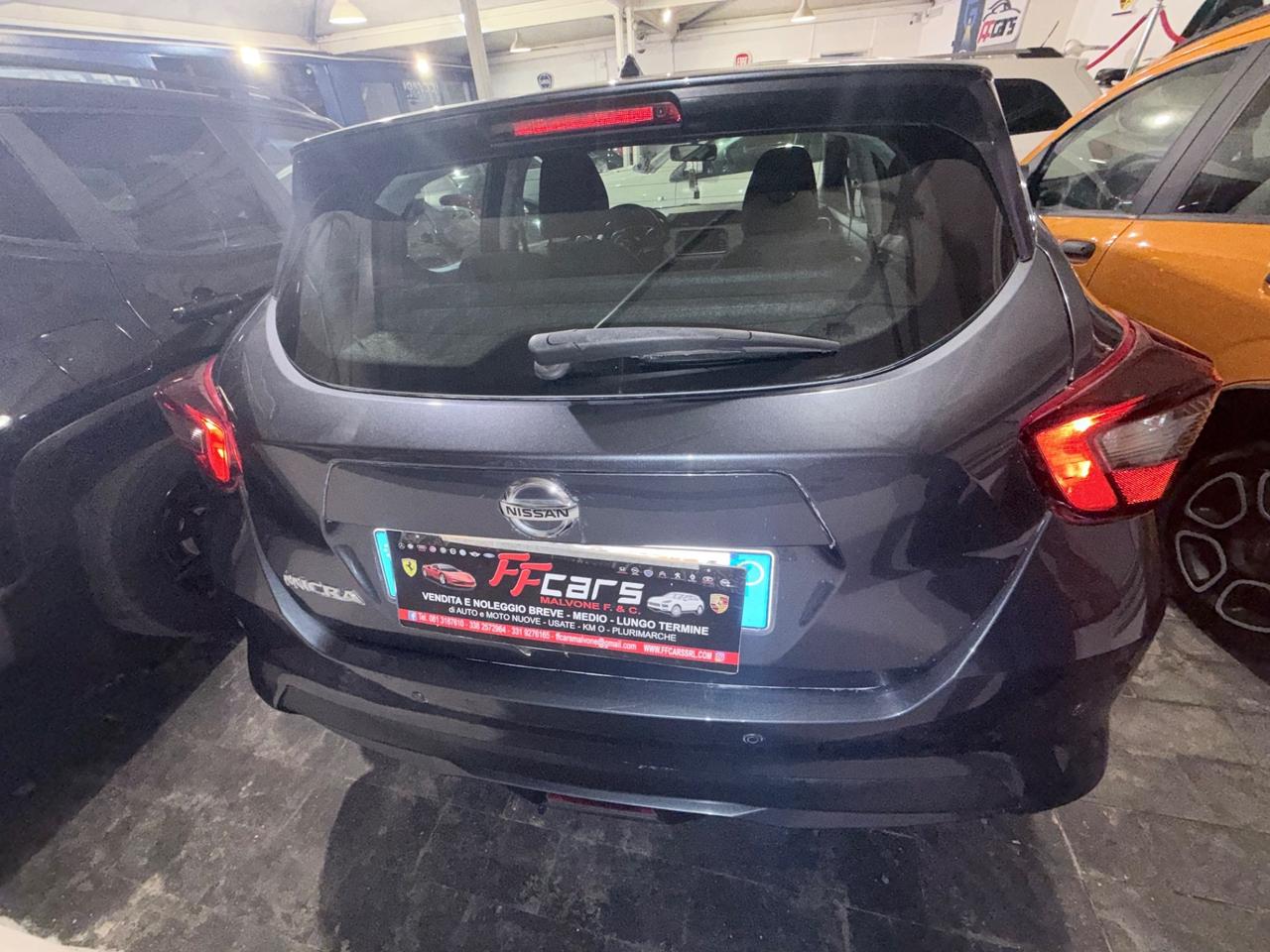 Nissan Micra dCi 90 5 porte N-Connecta