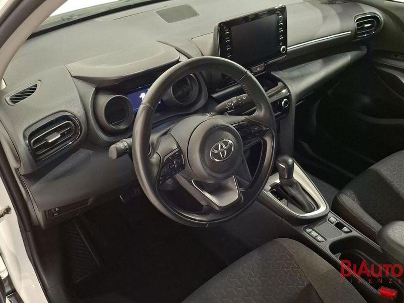 Toyota Yaris Cross Yaris Cross 1.5h Active fwd 116cv e-cvt