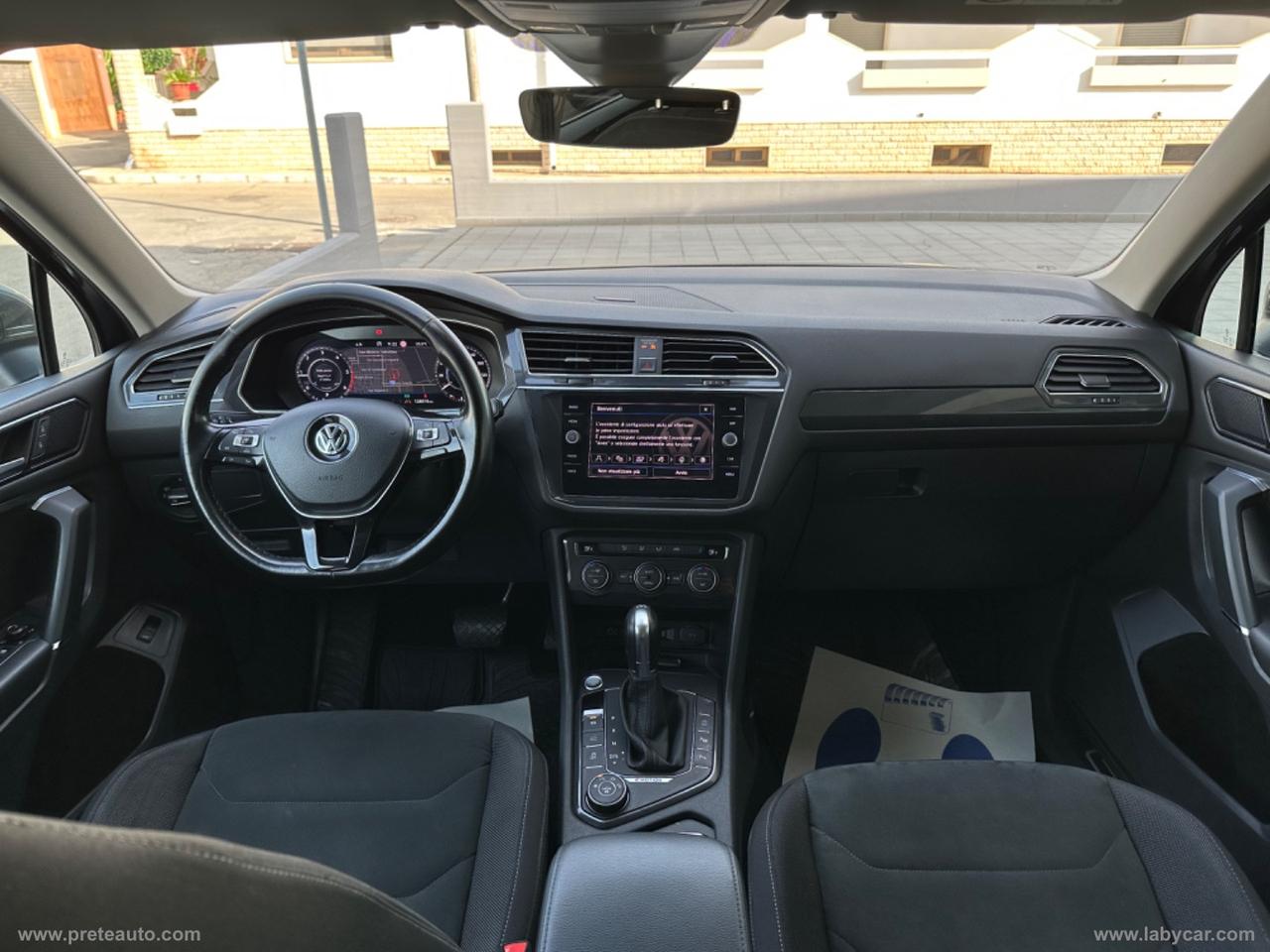 VOLKSWAGEN Tiguan Allsp. 2.0 TDI DSG 4MOT. Advanced
