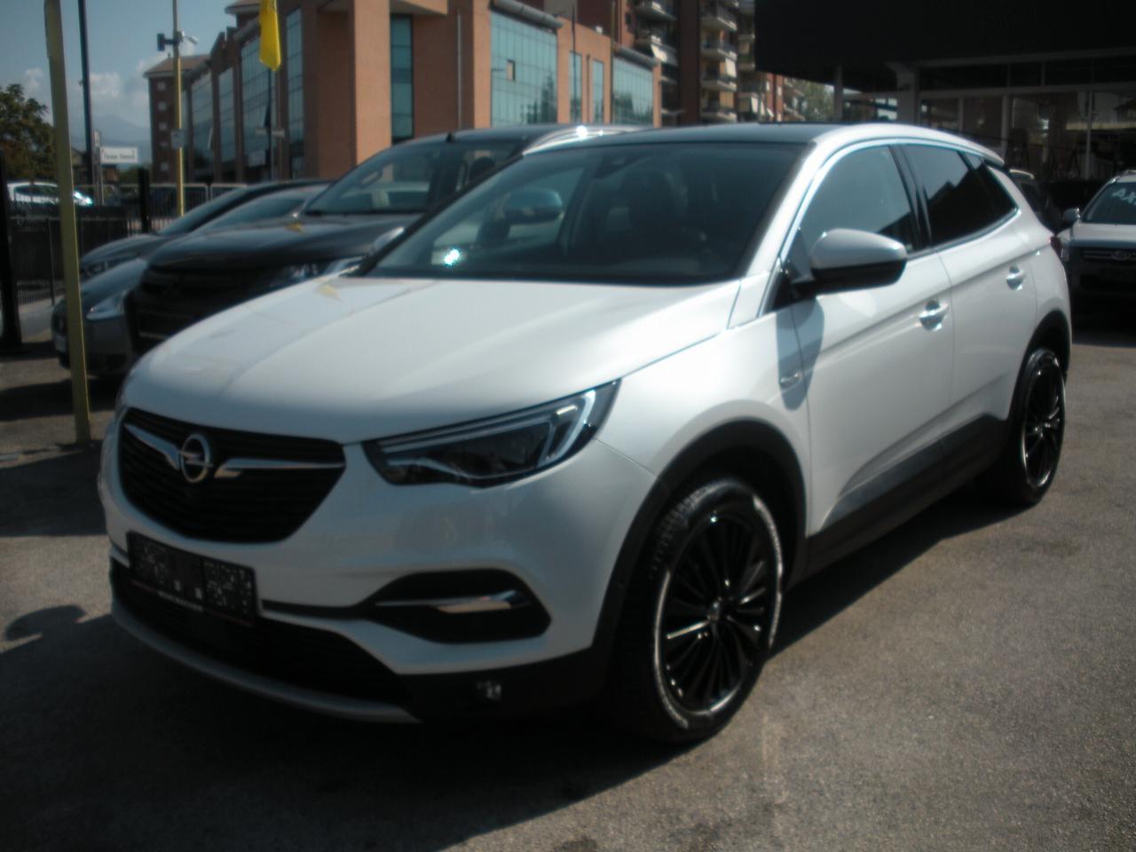 Opel Grandland X 1.6 diesel Ecotec Start&StopUltimate