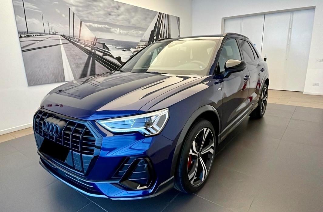 Audi Q3 45 TFSI quattro S tronic S line edition