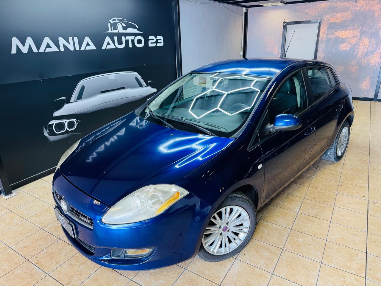 Fiat Bravo 1.6 MJT 105 CV Dynamic*NEOPATENTATI*