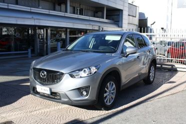 MAZDA CX-5 2.2L Skyactiv-D 150CV 4WD Exceed