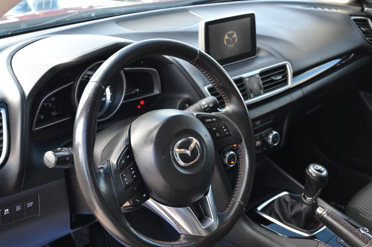 Mazda 3 Mazda3 2.2 Skyactiv-D Exceed