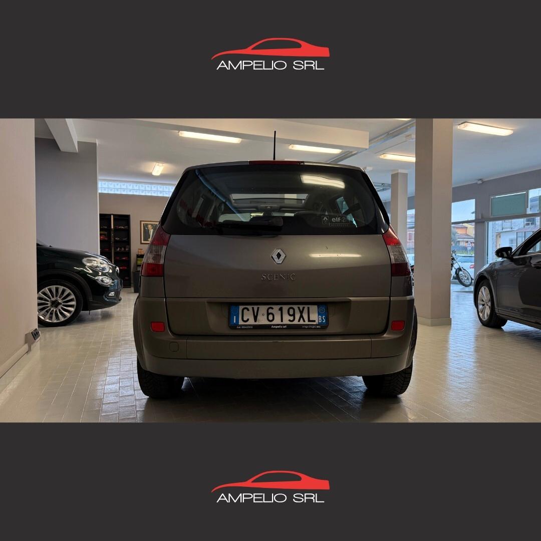 Renault Scenic Scénic 1.9 dCi Confort Authentique