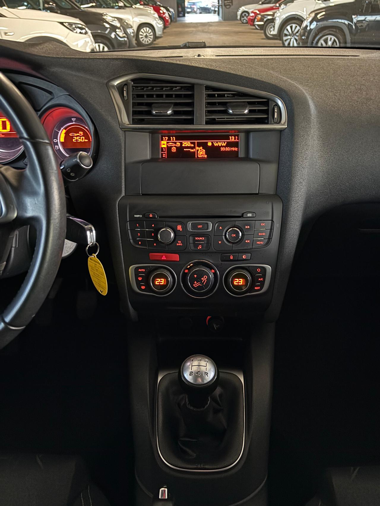 Citroen C4 1.6 HDi 68KW 92CV Business NEOPATENTATO