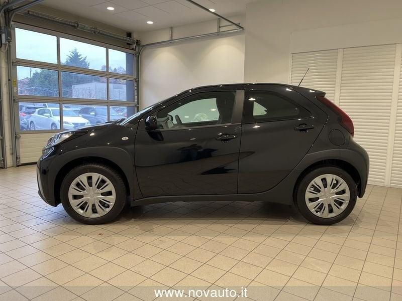 Toyota Aygo X Aygo X 1.0 VVT-i 72 CV 5 porte Active S-CVT