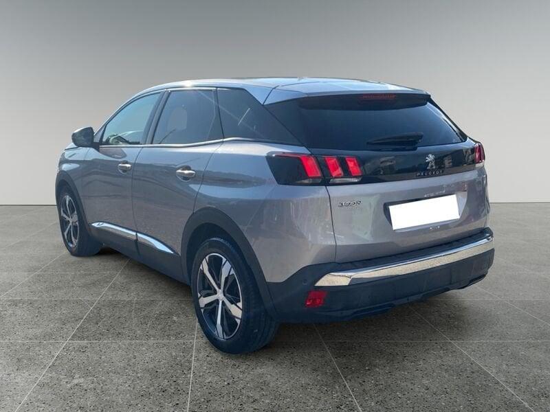 Peugeot 3008 BlueHDI 130 EAT8 S&S Allure