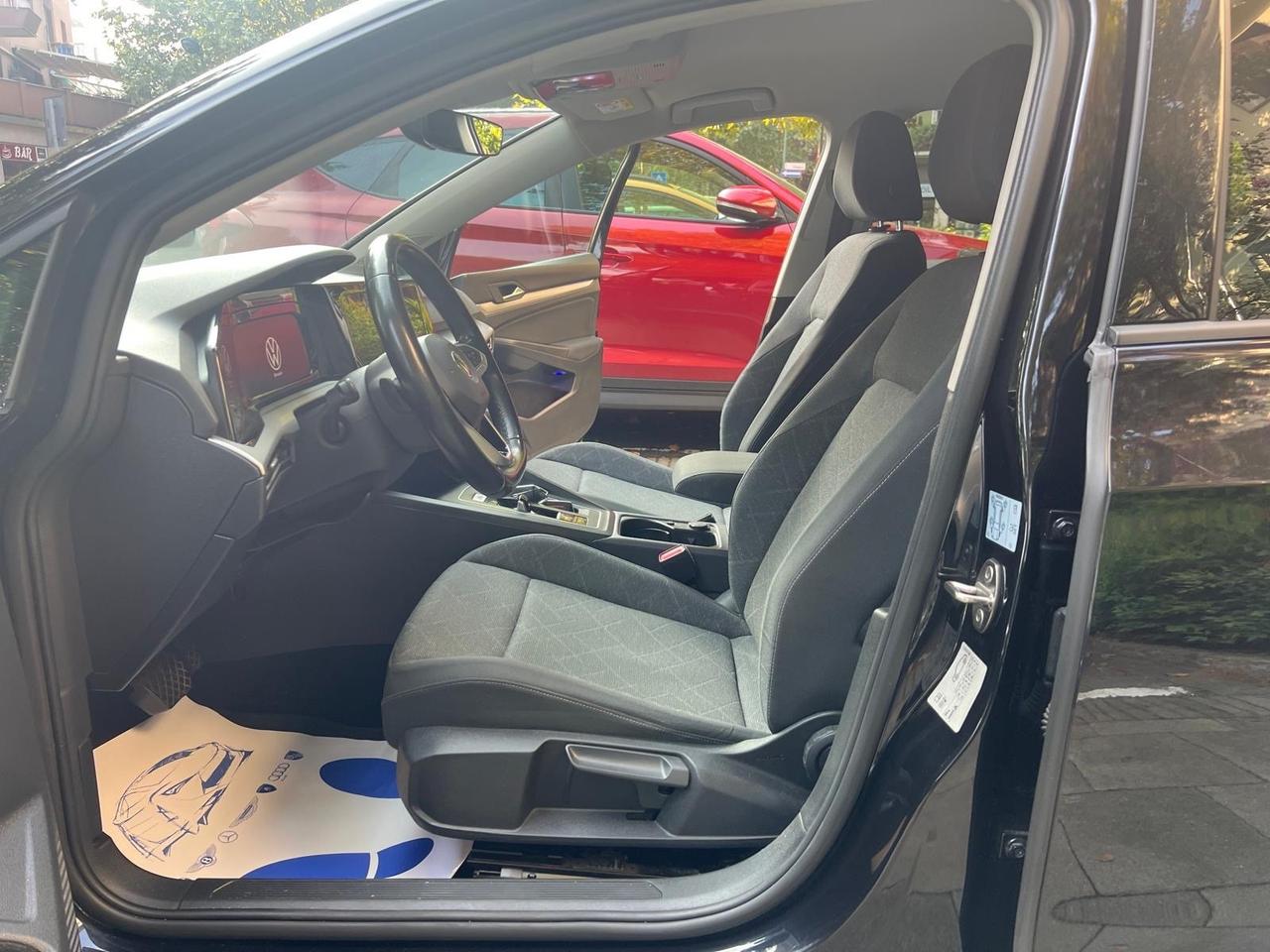 Volkswagen Golf 1.5 eTSI 150 CV EVO ACT DSG Style