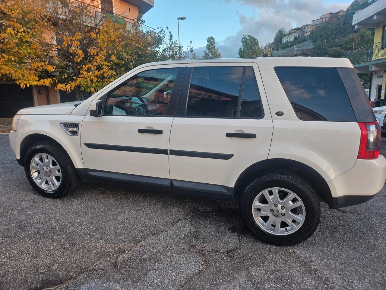 Land Rover Freelander 2.2 TD4 S.W. Sport Limited Edition