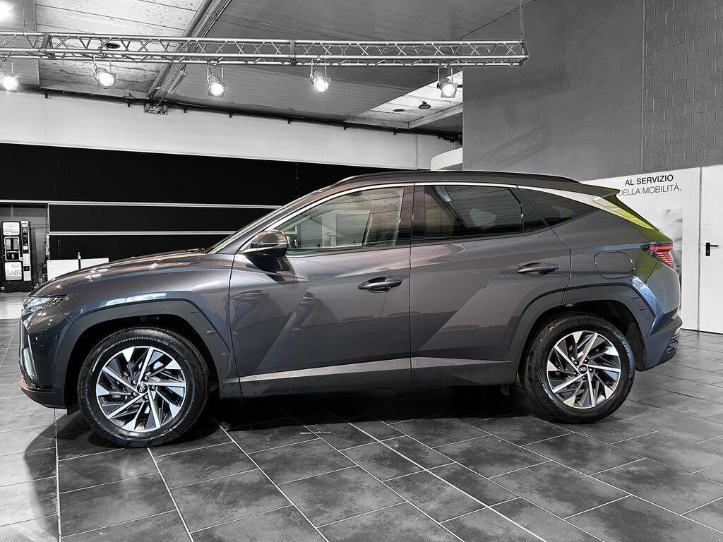Hyundai Tucson 1.6 CRDi Xline 2WD