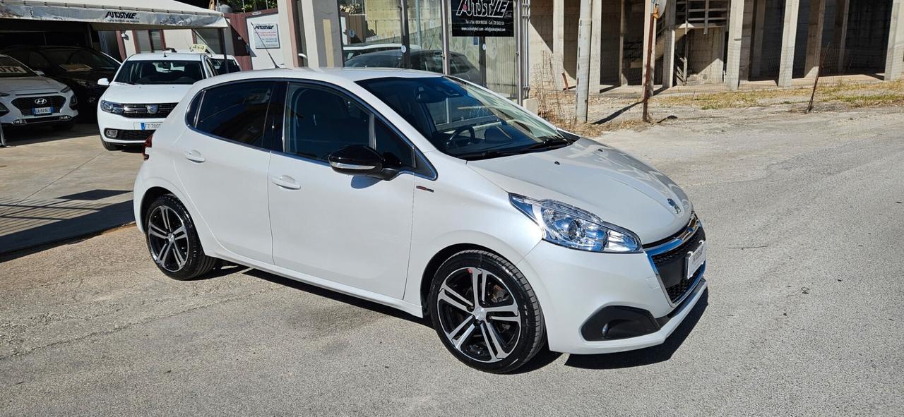 Peugeot 208 BlueHDi 120CV GT Line (FULL OPT)