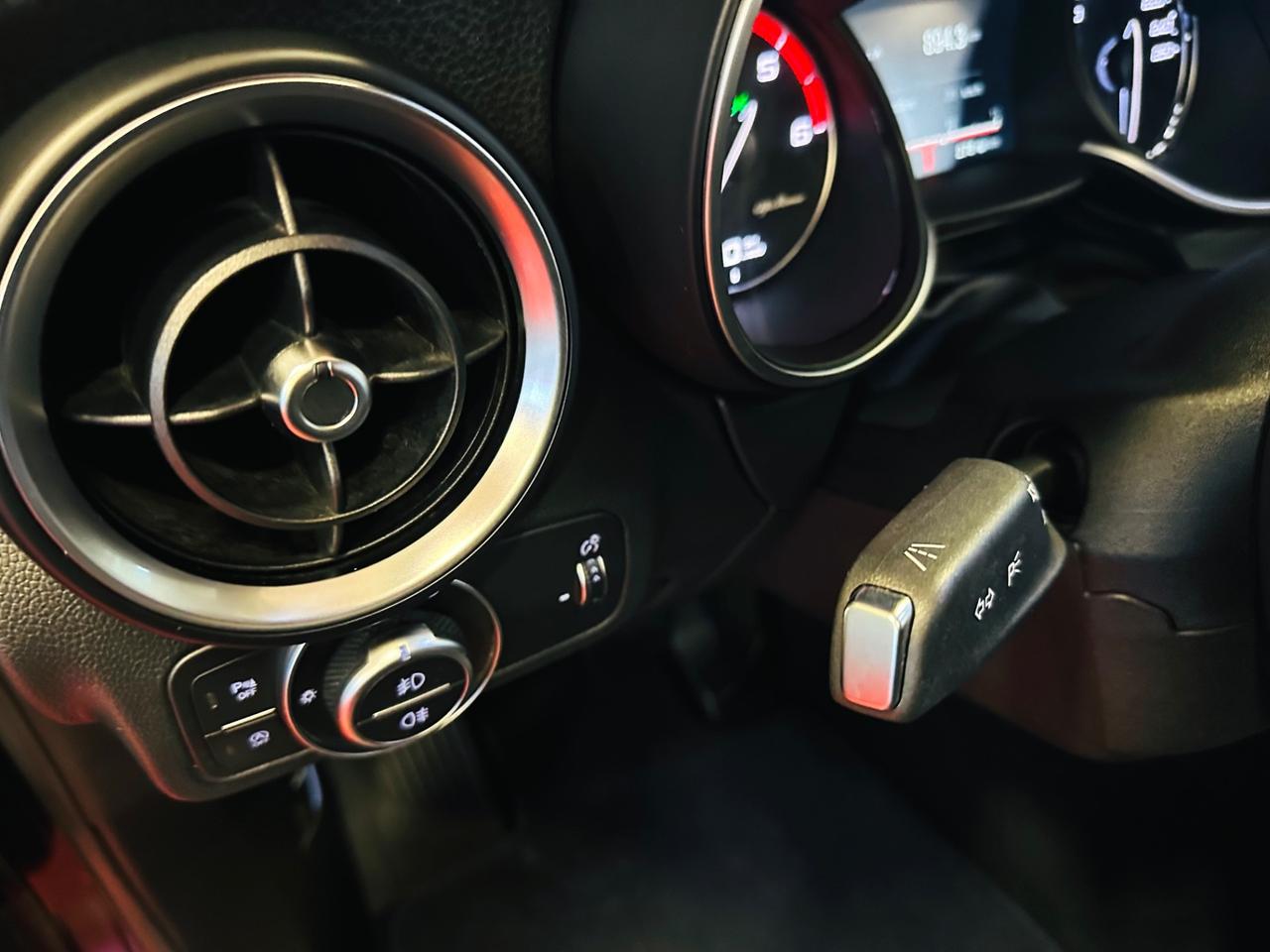 Alfa Stelvio 2.2d 210 CV AT8 Q4 Veloce