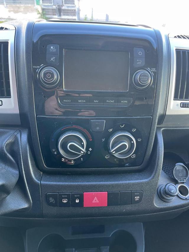 FIAT DUCATO 33 CH1 2.3 MJ FURGONE P.CORTO 3 POSTI-2020