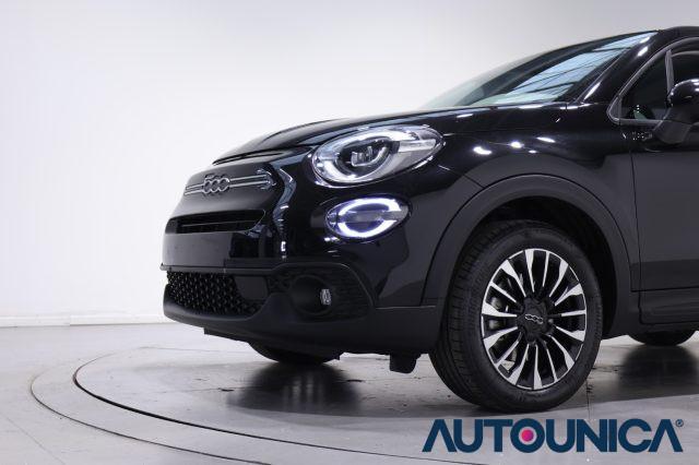 FIAT 500X 1.5 T4 HYBRID 130 CV DCT FARI LED