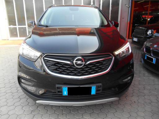 Opel Mokka X 1.6 cdti Business s&s 110cv+UNIPROPRIETARIO+NAVI+TELECAMERA