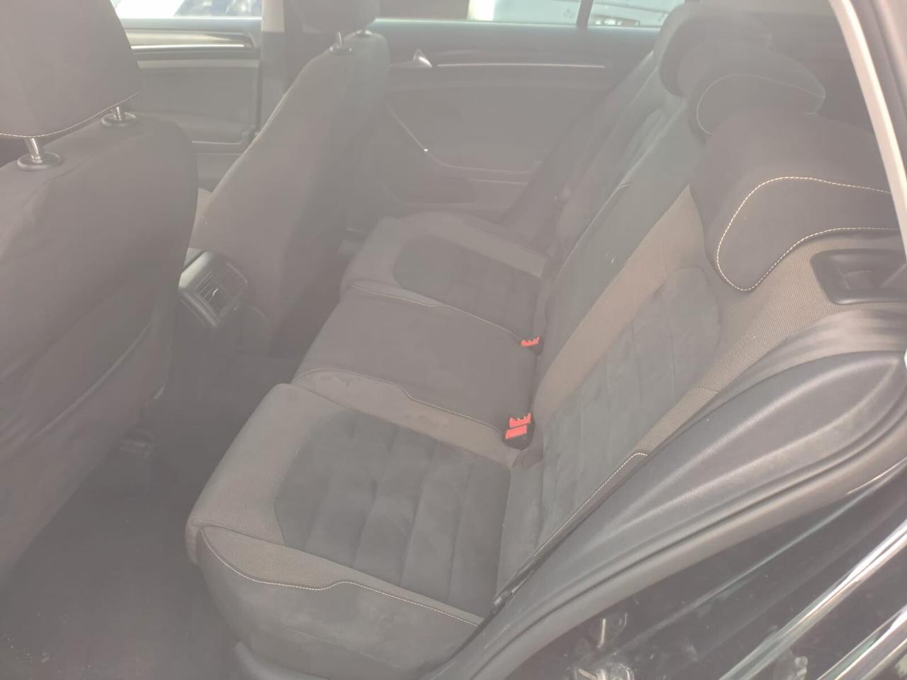 VOLKSWAGEN GOLF TDI