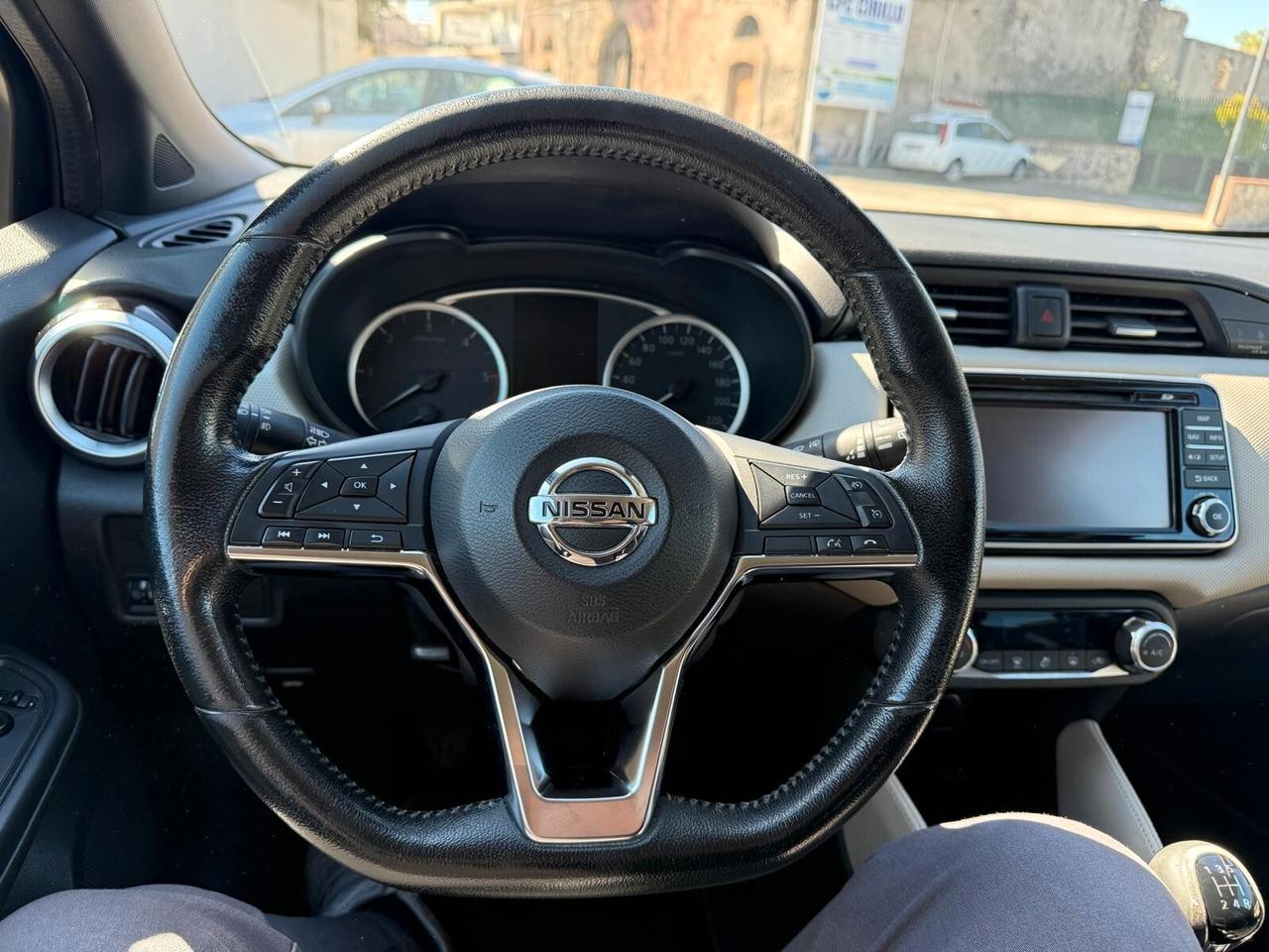 Nissan Micra 1.5 dCi 8V 5 porte N-Connecta