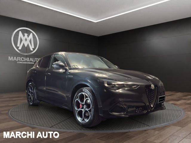 ALFA ROMEO Stelvio 2.2 Turbodiesel 210 CV AT8 Q4 Veloce