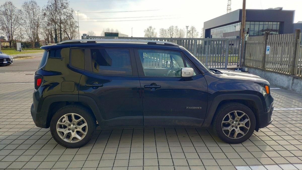 JEEP Renegade SOLO PER COMMERCIANTI AUTO SENZA GARANZIA
