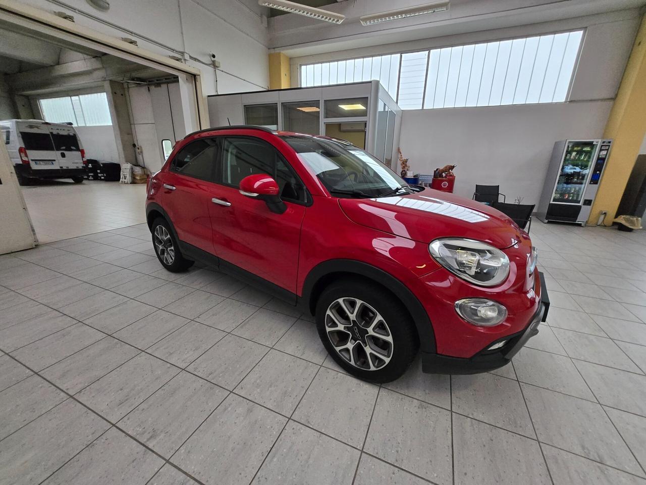 Fiat 500X 1.6 MultiJet 120 CV Cross Plus