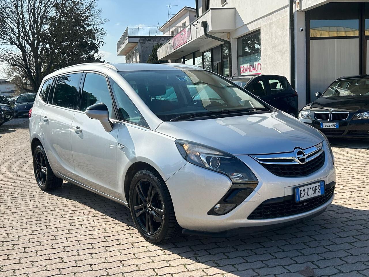 Opel Zafira Tourer 1.6 Turbo EcoM 150CV Cosmo