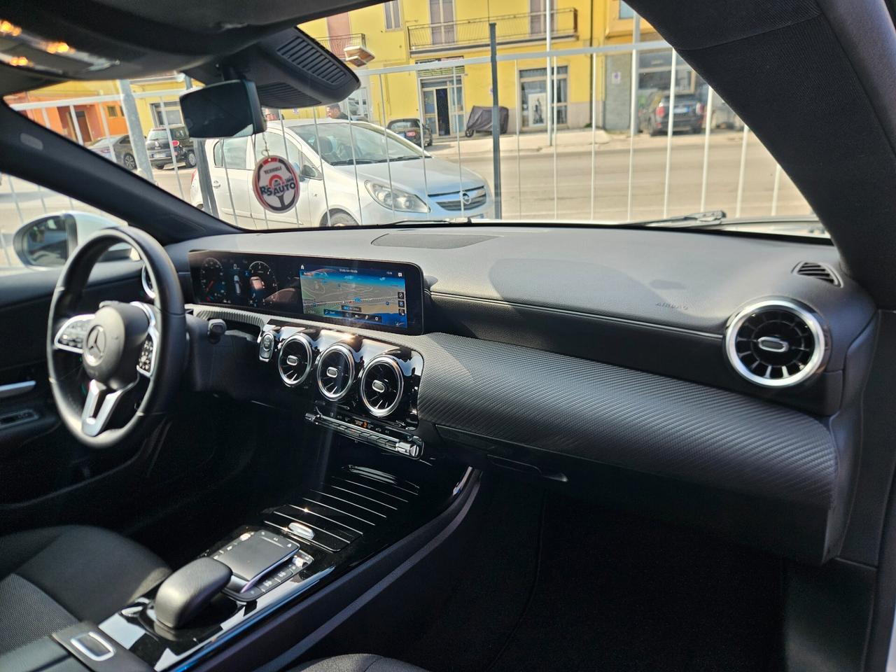 Mercedes-benz CLA 200 d Automatic Shooting Brake Executive