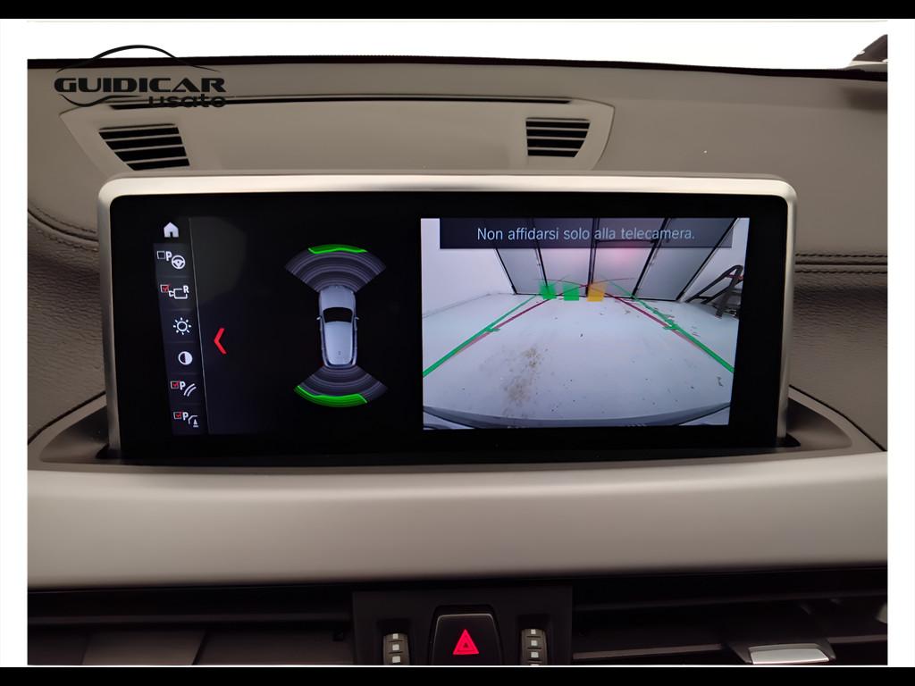 BMW X2 F39 - X2 sdrive18d auto