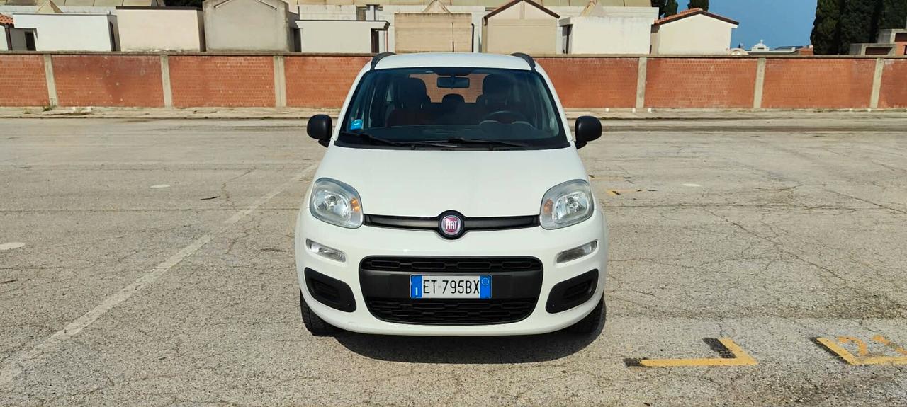 Fiat Panda 0.9 TwinAir Turbo Natural Power Lounge
