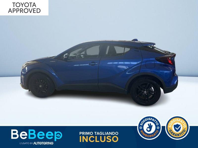 Toyota C-HR 1.8H ACTIVE E-CVT