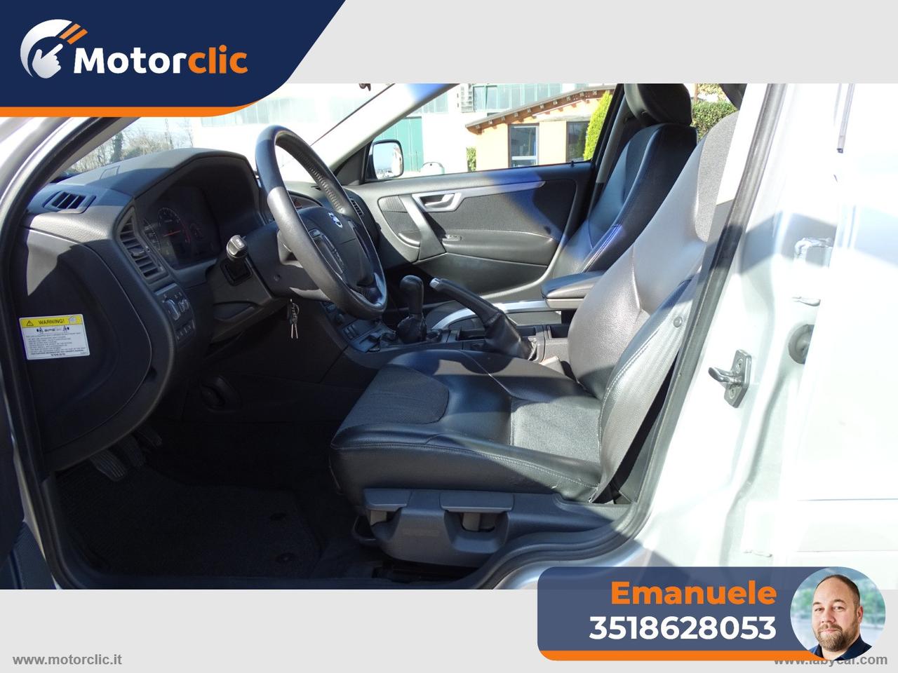 VOLVO V70 2.4 T AWD XC