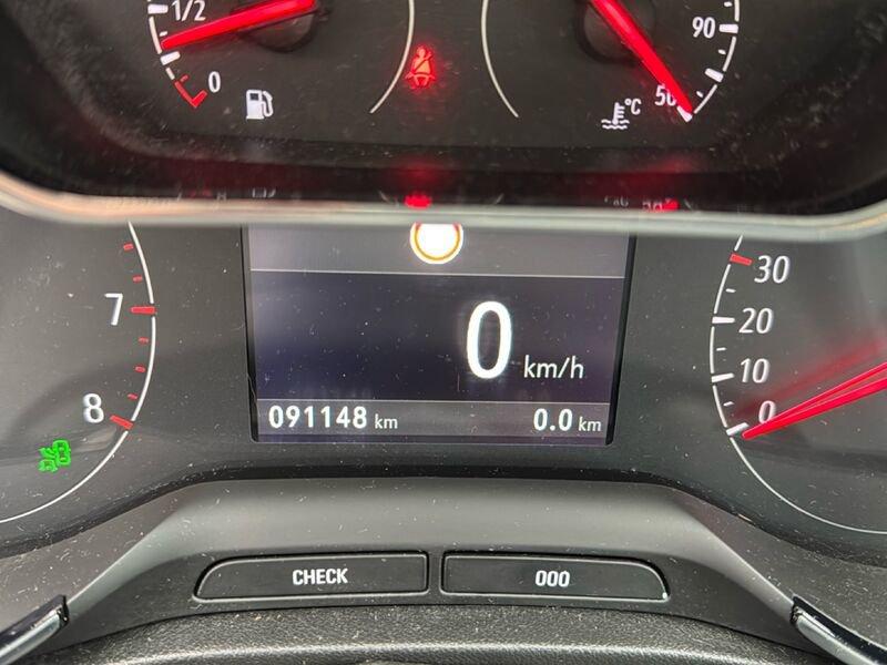 Opel Crossland Crossland X 1.2 Turbo 12V 130 CV Start&Stop Innovation