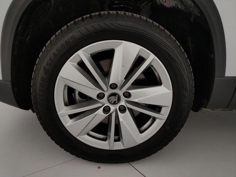 Skoda Karoq 1.5 tsi Executive dsg