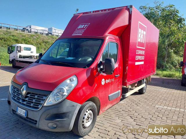 RENAULT Master T35 2.3 dCi/130 + IVA 22%